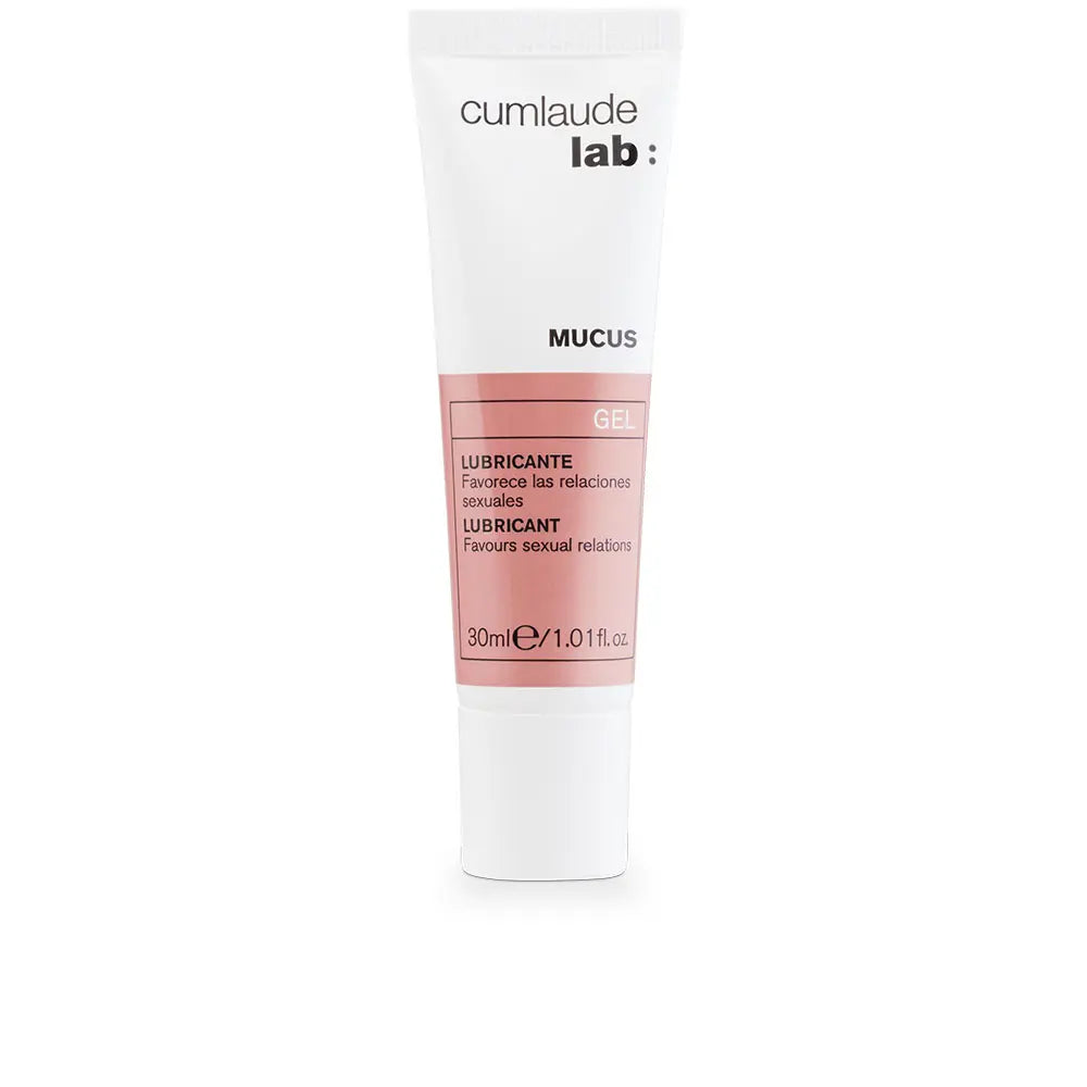 CUMLAUDE LAB-MUCUS gel lubrificante 30 ml-DrShampoo - Perfumaria e Cosmética