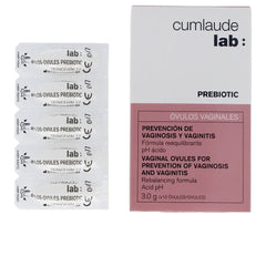 CUMLAUDE LAB-OVA PREBIÓTICO 10 x 3 gr-DrShampoo - Perfumaria e Cosmética