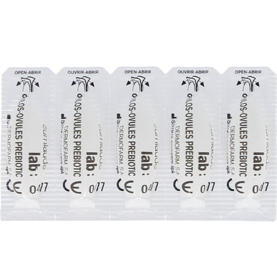 CUMLAUDE LAB-OVA PREBIÓTICO 10 x 3 gr-DrShampoo - Perfumaria e Cosmética