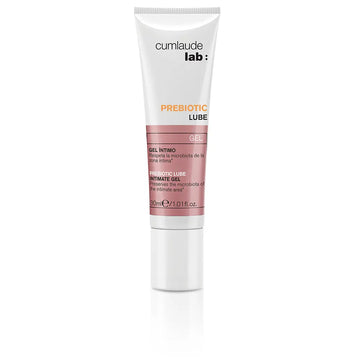 CUMLAUDE LAB-PREBIÓTICO LUBE gel íntimo 30 ml-DrShampoo - Perfumaria e Cosmética Imagem principal do produto