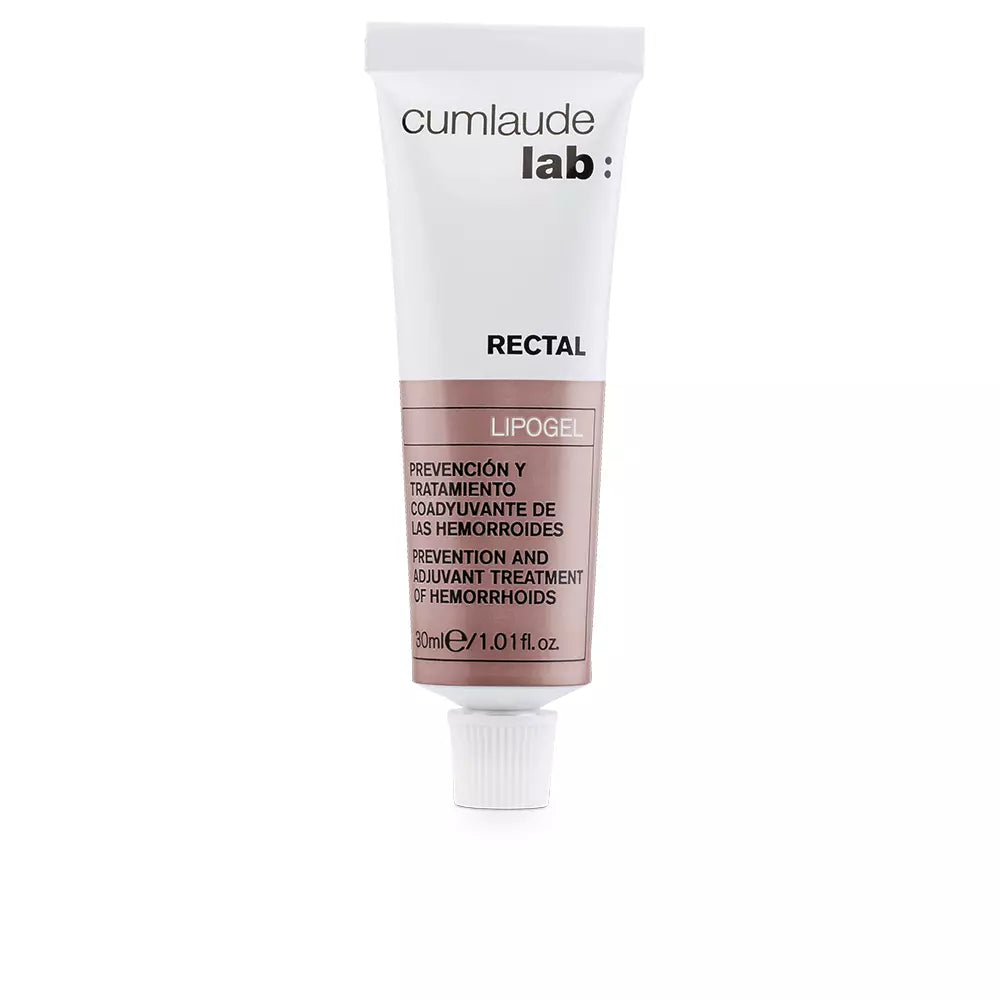 CUMLAUDE LAB-RETAL lipogel prevenção hemorróidas 30 ml-DrShampoo - Perfumaria e Cosmética