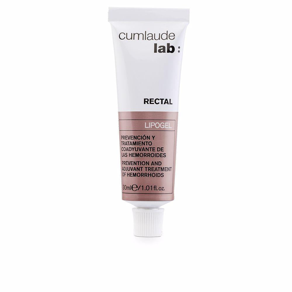 CUMLAUDE LAB-RETAL lipogel prevenção hemorróidas 30 ml-DrShampoo - Perfumaria e Cosmética