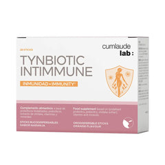 CUMLAUDE LAB-TYNBIOTIC INTIMMUNE bastões 28 u.-DrShampoo - Perfumaria e Cosmética