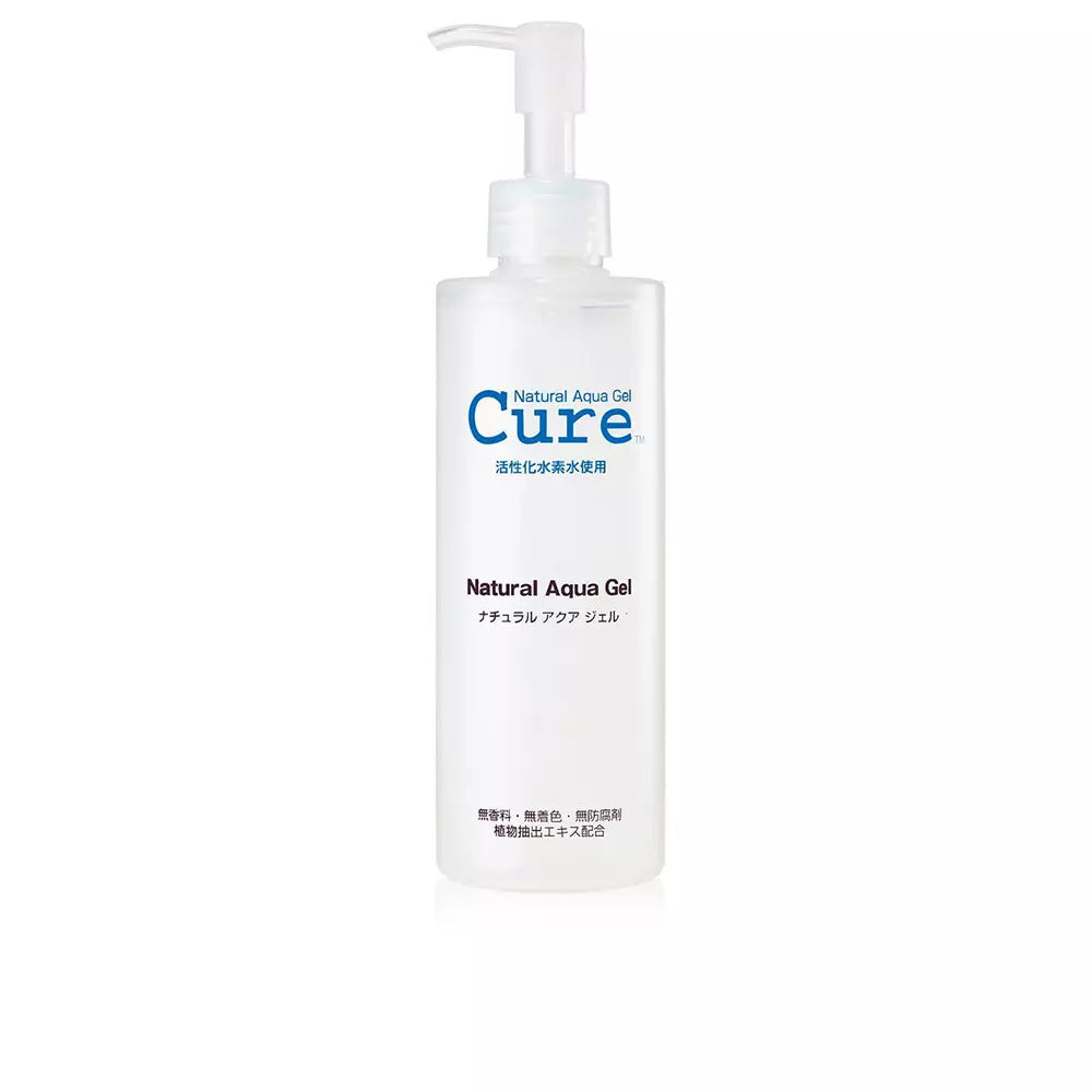 CURE NATURAL AQUA GEL-NATURAL AQUA gel cura 250 ml-DrShampoo - Perfumaria e Cosmética