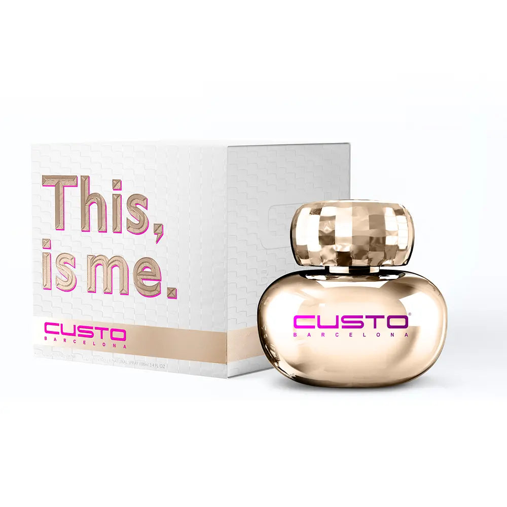 CUSTO-ISSO SOU EU edp spray 100 ml-DrShampoo - Perfumaria e Cosmética