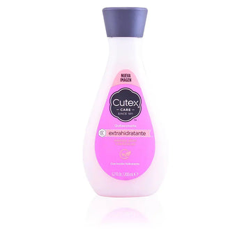 CUTEX-CUTEX removedor de esmalte extra hidratante 200 ml-DrShampoo - Perfumaria e Cosmética Main image