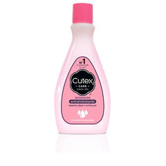 CUTEX-Removedor de esmalte de unhas extra hidratante CUTEX 100 ml.-DrShampoo - Perfumaria e Cosmética