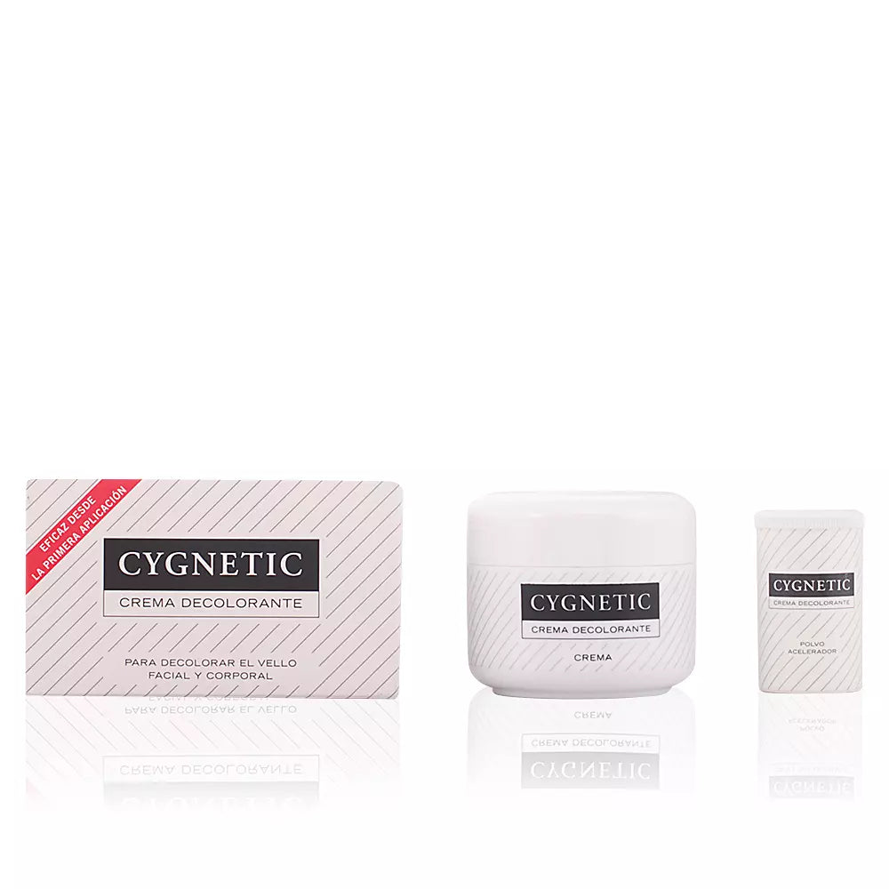 CYGNETIC-CYGNETIC creme descolorante 100 ml-DrShampoo - Perfumaria e Cosmética