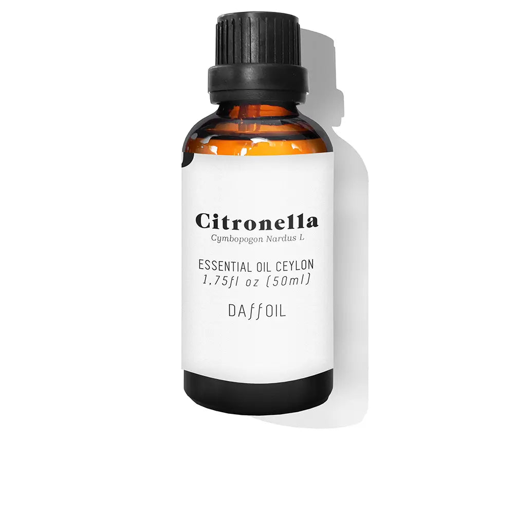 DAFFOIL-CITRONELLA essential oil ceylon-DrShampoo - Perfumaria e Cosmética
