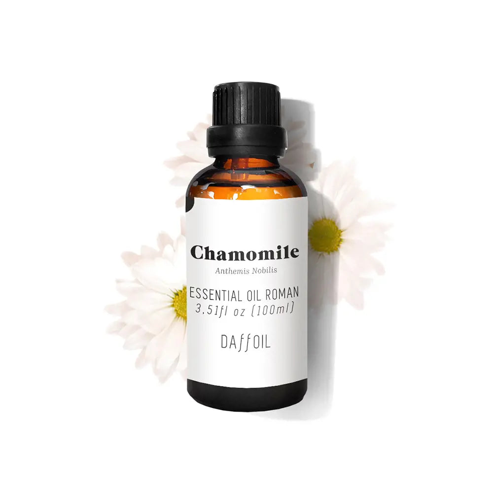 DAFFOIL-ÓLEO ESSENCIAL DE CAMOMILA ROMANA-DrShampoo - Perfumaria e Cosmética