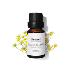 DAFFOIL-ÓLEO ESSENCIAL DE FUNCHO DOCE-DrShampoo - Perfumaria e Cosmética