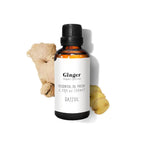 DAFFOIL-ÓLEO ESSENCIAL DE GENGIBRE FRESCO-DrShampoo - Perfumaria e Cosmética