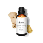 DAFFOIL-ÓLEO ESSENCIAL DE GENGIBRE FRESCO-DrShampoo - Perfumaria e Cosmética