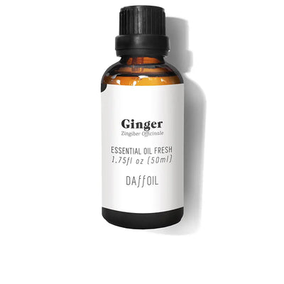 DAFFOIL-ÓLEO ESSENCIAL DE GENGIBRE FRESCO-DrShampoo - Perfumaria e Cosmética