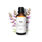 DAFFOIL-ÓLEO ESSENCIAL DE SÁLVIA-DrShampoo - Perfumaria e Cosmética