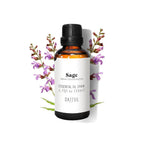 DAFFOIL-ÓLEO ESSENCIAL DE SÁLVIA-DrShampoo - Perfumaria e Cosmética