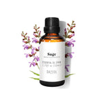 DAFFOIL-ÓLEO ESSENCIAL DE SÁLVIA-DrShampoo - Perfumaria e Cosmética