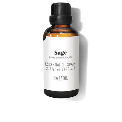 DAFFOIL-ÓLEO ESSENCIAL DE SÁLVIA-DrShampoo - Perfumaria e Cosmética