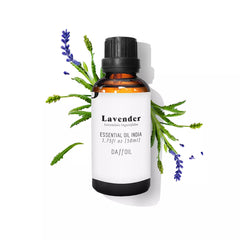 DAFFOIL-ÓLEO ESSENCIAL Lavanda 50ml-DrShampoo - Perfumaria e Cosmética