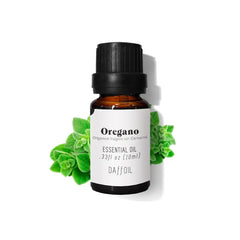 DAFFOIL-ÓLEO ESSENCIAL ORÉGANO 10 ml-DrShampoo - Perfumaria e Cosmética
