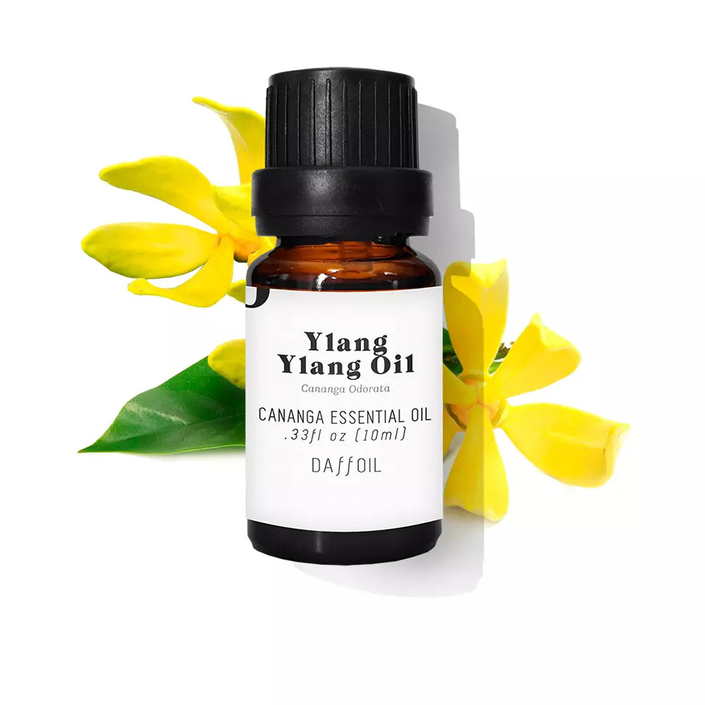 DAFFOIL-ÓLEO ESSENCIAL Ylang Ylang 10 ml-DrShampoo - Perfumaria e Cosmética