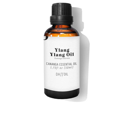 DAFFOIL-ÓLEO ESSENCIAL Ylang Ylang 50ml-DrShampoo - Perfumaria e Cosmética