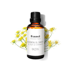 DAFFOIL-ÓLEO ESSENCIAL de erva-doce 100 ml.-DrShampoo - Perfumaria e Cosmética