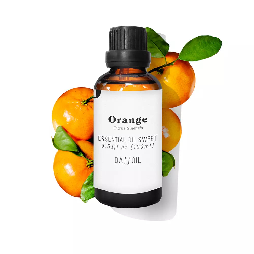 DAFFOIL-ÓLEO ESSENCIAL laranja doce 100ml-DrShampoo - Perfumaria e Cosmética