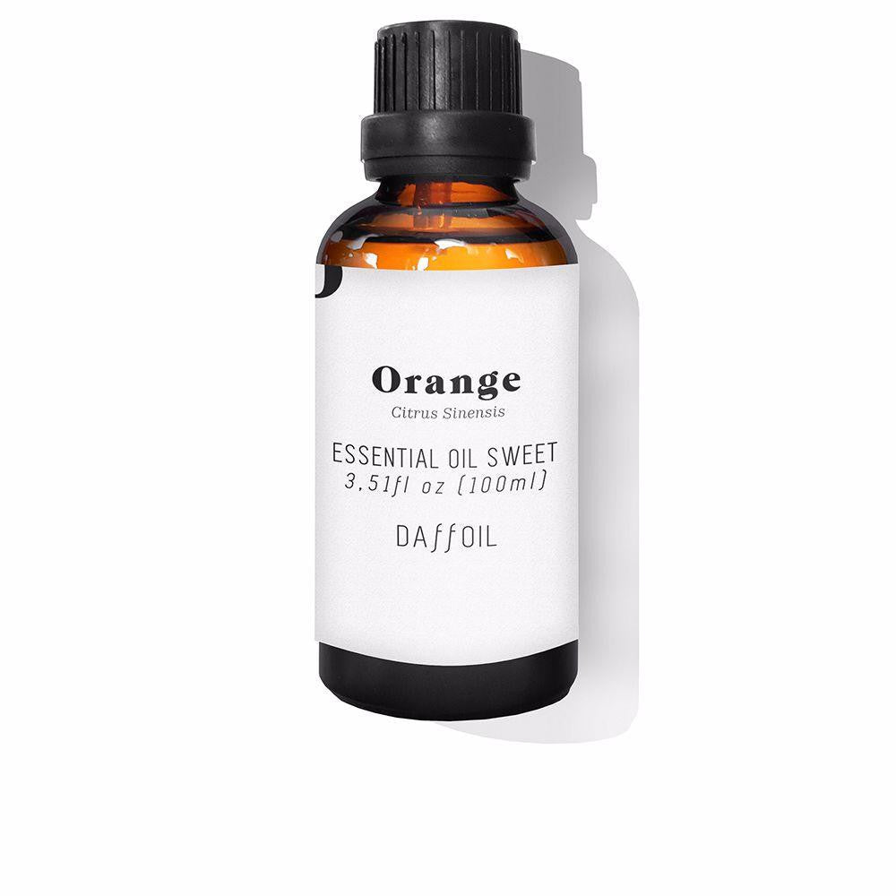 DAFFOIL-ÓLEO ESSENCIAL laranja doce 100ml-DrShampoo - Perfumaria e Cosmética