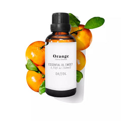 DAFFOIL-ÓLEO ESSENCIAL laranja doce 50ml-DrShampoo - Perfumaria e Cosmética