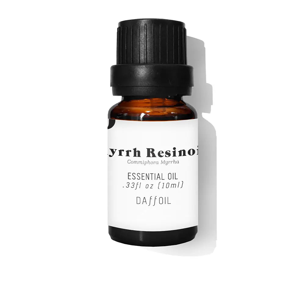 DAFFOIL-ÓLEO ESSENCIAL mirra resinóide 10 ml-DrShampoo - Perfumaria e Cosmética