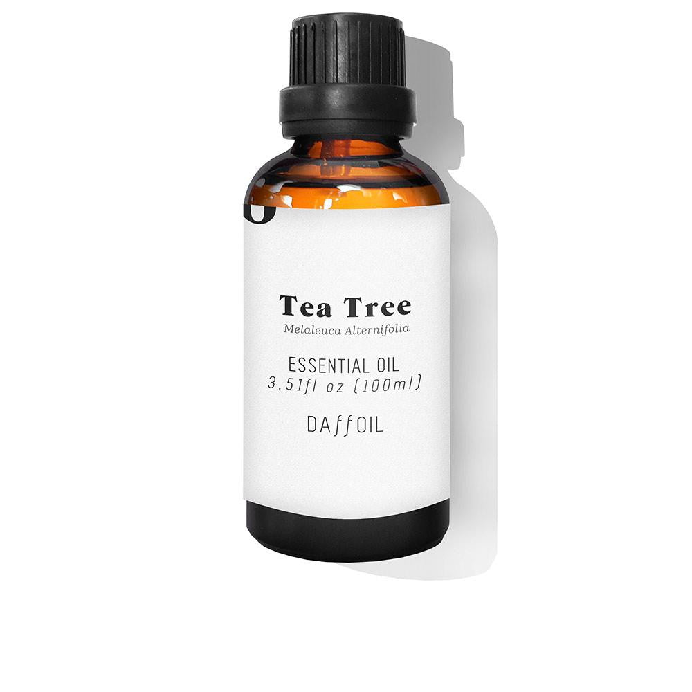 DAFFOIL-ÓLEO ESSENCIAL tea tree 100 ml-DrShampoo - Perfumaria e Cosmética