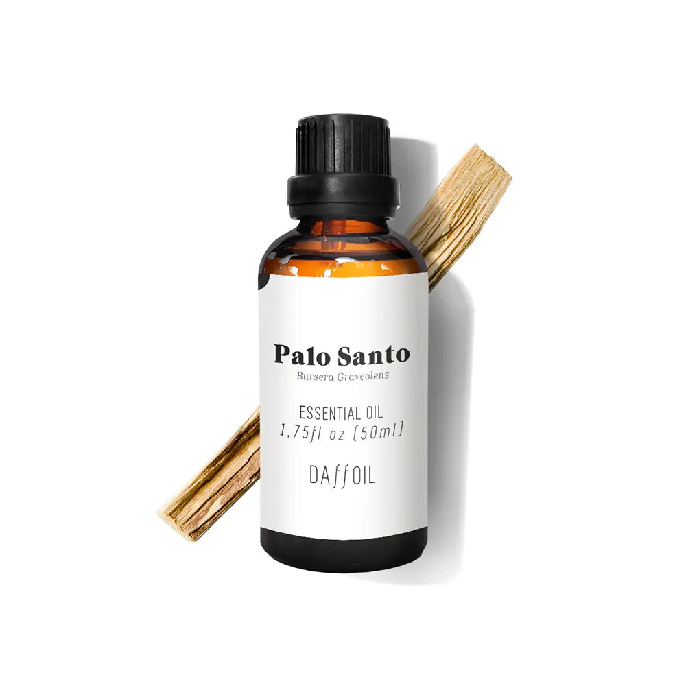 DAFFOIL-Óleo Essencial de Palo Santo 50 ml.-DrShampoo - Perfumaria e Cosmética