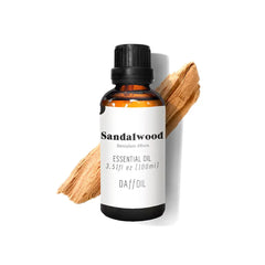DAFFOIL-Óleo Essencial de Sândalo 100 ml.-DrShampoo - Perfumaria e Cosmética