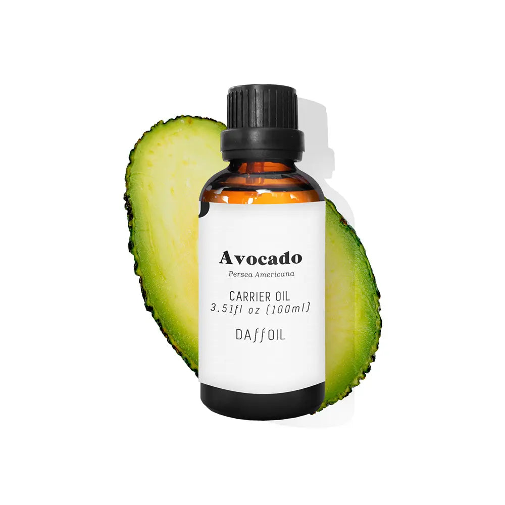 DAFFOIL-Óleo de abacate 100 ml-DrShampoo - Perfumaria e Cosmética