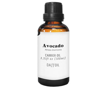 DAFFOIL-Óleo de abacate 100 ml-DrShampoo - Perfumaria e Cosmética Imagem principal do produto