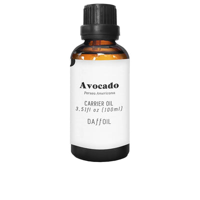 DAFFOIL-Óleo de abacate 100 ml-DrShampoo - Perfumaria e Cosmética