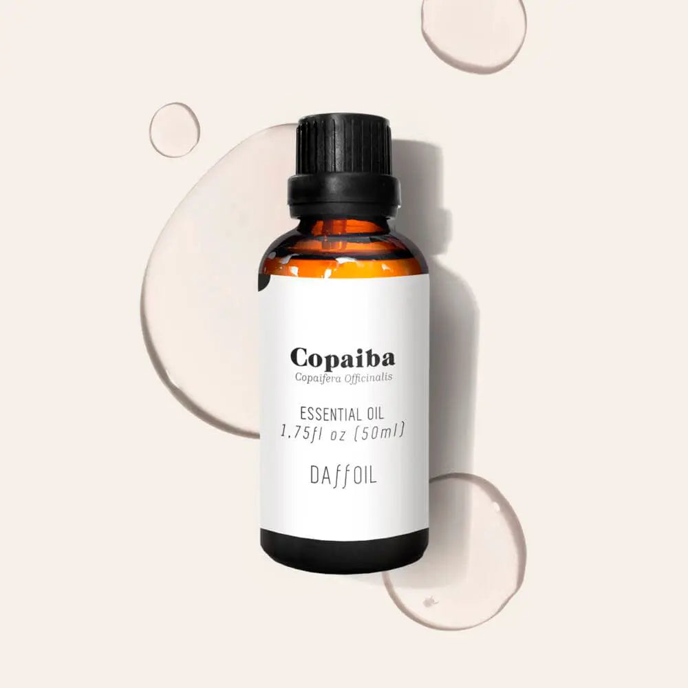 DAFFOIL-Óleo essencial de Copaíba 50 ml.-DrShampoo - Perfumaria e Cosmética