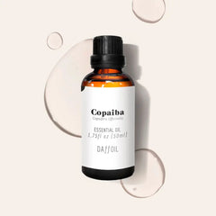 DAFFOIL-Óleo essencial de Copaíba 50 ml.-DrShampoo - Perfumaria e Cosmética