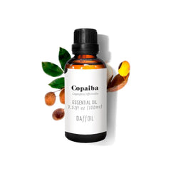 DAFFOIL-Óleo essencial de copaíba 100 ml.-DrShampoo - Perfumaria e Cosmética