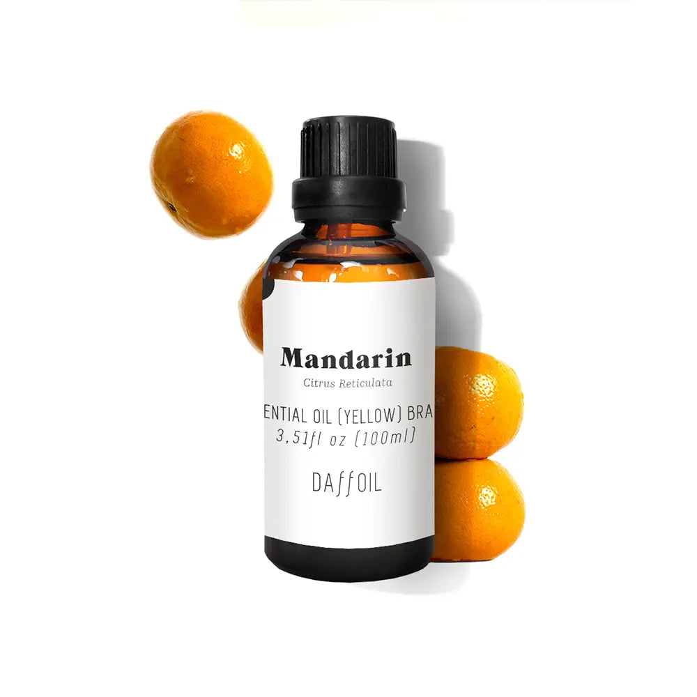 DAFFOIL-Óleo essencial de mandarina brasileira 100 ml.-DrShampoo - Perfumaria e Cosmética