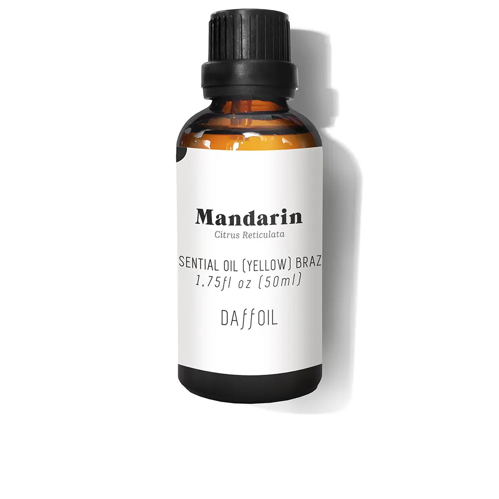 DAFFOIL-Óleo essencial de mandarina brasileira 50 ml.-DrShampoo - Perfumaria e Cosmética