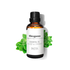 DAFFOIL-Óleo essencial de orégano 100 ml.-DrShampoo - Perfumaria e Cosmética