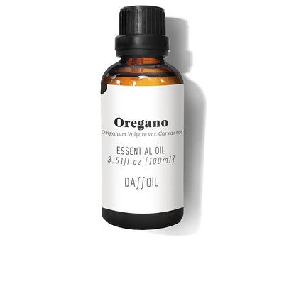 DAFFOIL-Óleo essencial de orégano 100 ml.-DrShampoo - Perfumaria e Cosmética