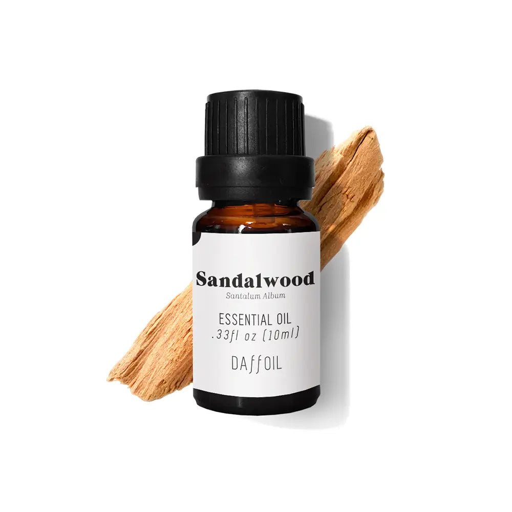 DAFFOIL-Óleo essencial de sândalo 10 ml.-DrShampoo - Perfumaria e Cosmética