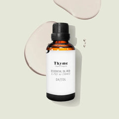DAFFOIL-Óleo essencial de tomilho vermelho 50 ml.-DrShampoo - Perfumaria e Cosmética