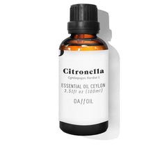 DAFFOIL-óleo essencial de CITRONELA Ceilão 100 ml-DrShampoo - Perfumaria e Cosmética