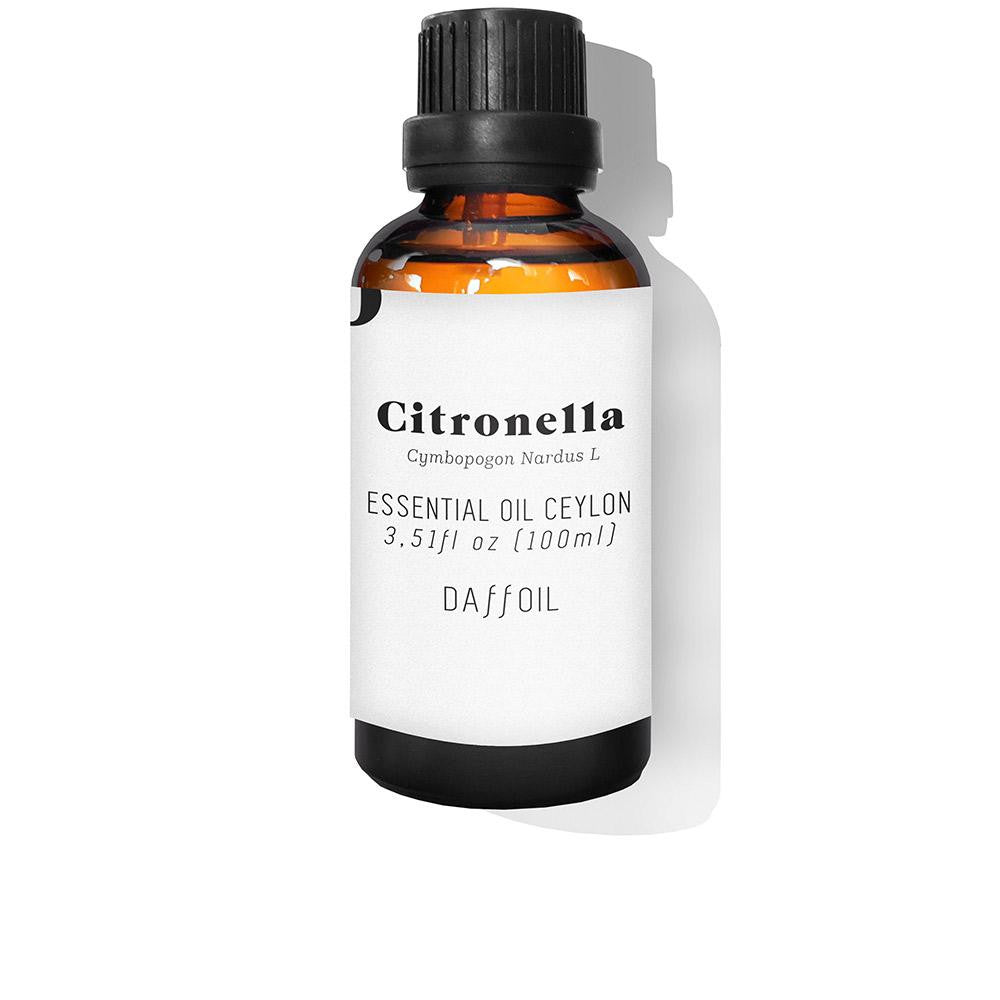 DAFFOIL-óleo essencial de CITRONELA Ceilão 100 ml-DrShampoo - Perfumaria e Cosmética