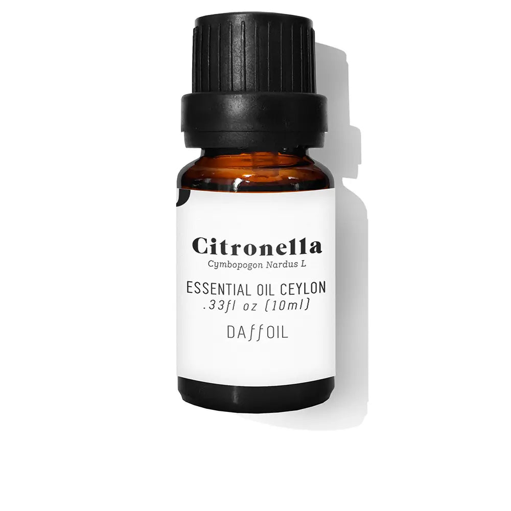 DAFFOIL-óleo essencial de CITRONELA ceilão 10 ml-DrShampoo - Perfumaria e Cosmética