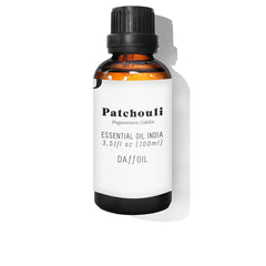 DAFFOIL-óleo essencial de PATCHOULI Índia 100 ml-DrShampoo - Perfumaria e Cosmética